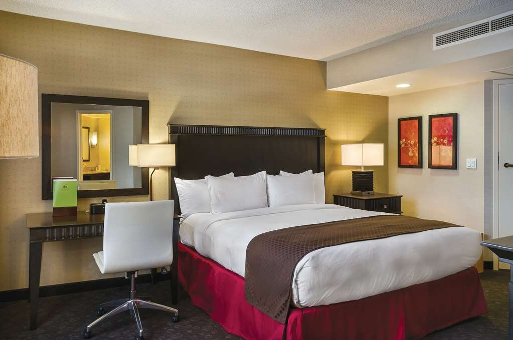 Hotel photo 30 of DoubleTree by Hilton Hotel Los Angeles Downtown.