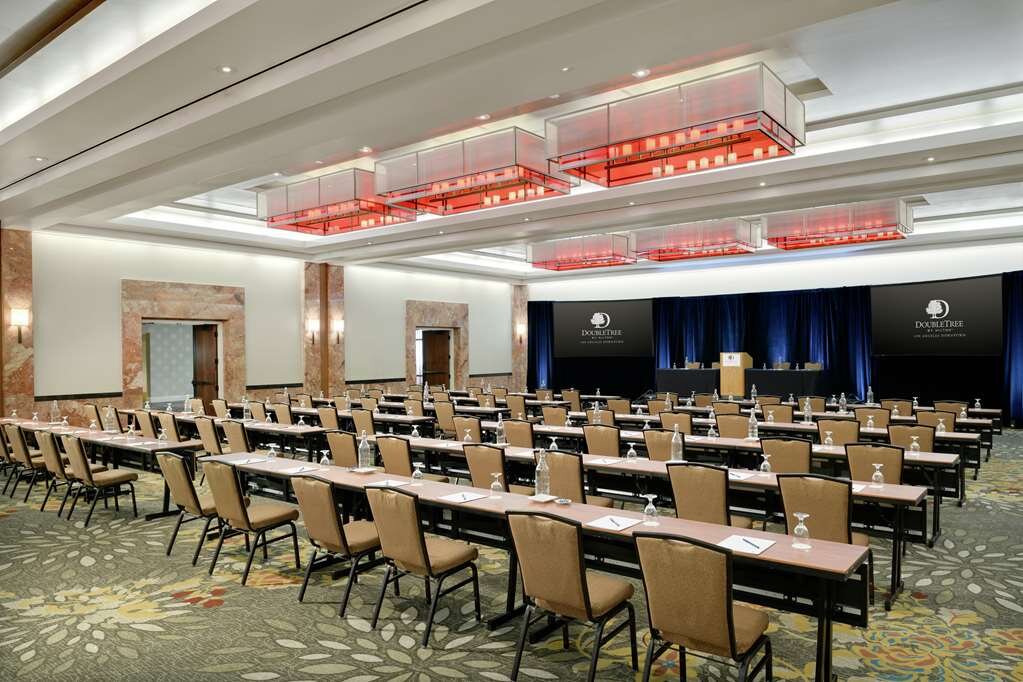 Hotel photo 91 of DoubleTree by Hilton Hotel Los Angeles Downtown.