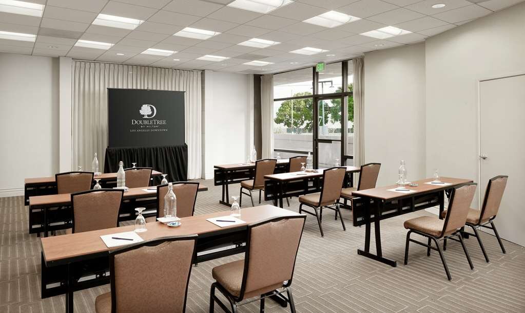 Hotel photo 26 of DoubleTree by Hilton Hotel Los Angeles Downtown.