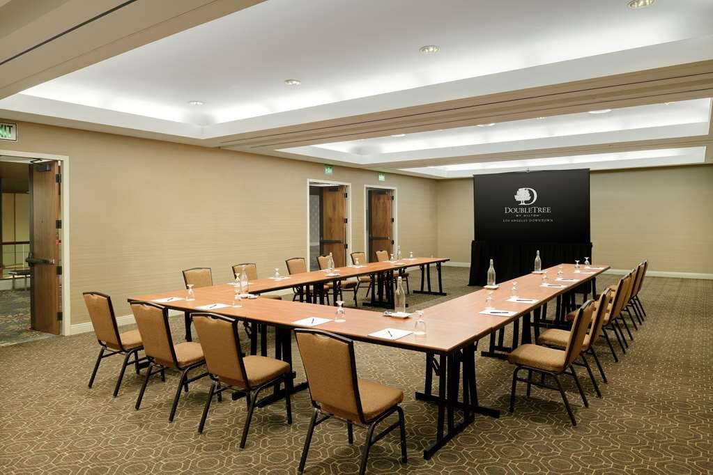Hotel photo 76 of DoubleTree by Hilton Hotel Los Angeles Downtown.