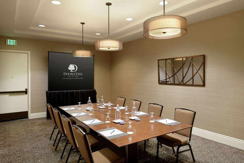 Hotel photo 86 of DoubleTree by Hilton Hotel Los Angeles Downtown.