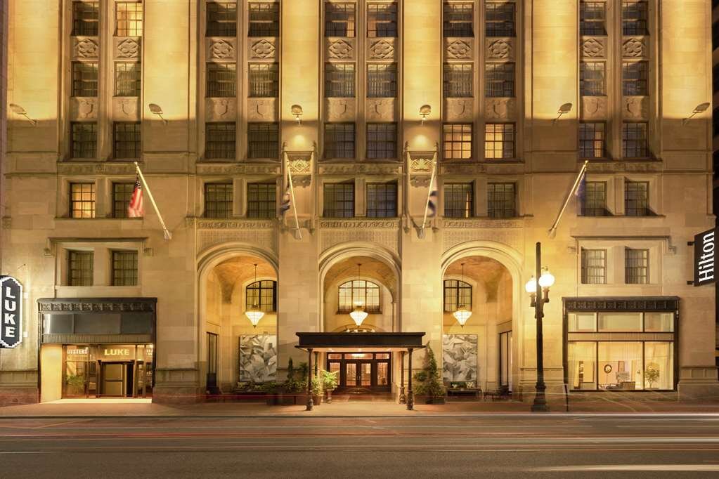 Hilton New Orleans St Charles Avenue   Exterior 