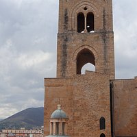 Campanile visto dalle Terrazze