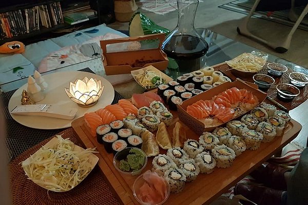 Manger japonais près de Strasbourg : HiBiKi – Strafari
