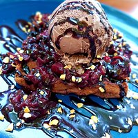 Gluten-Free waffle