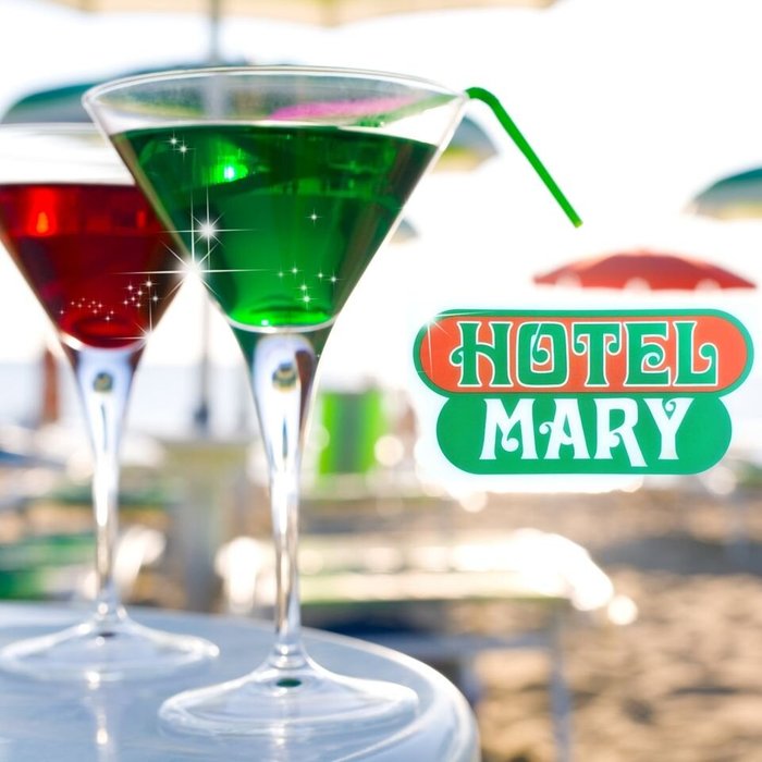 Albergo Hotel Mary アルバ・アドリアティーカ【 口コミ・宿泊予約 】 トリップアドバイザー