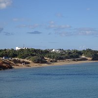 Filizi Beach - Paros, Greece