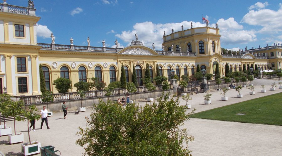 orangerie