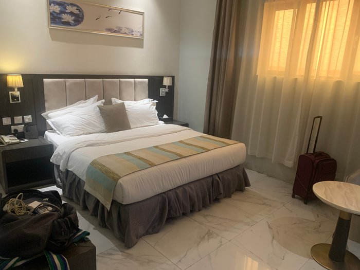 Perfecto La Vila Hotel And Suites - Prices & Reviews (lagos, Nigeria)