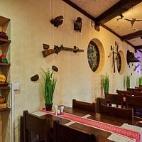 Ресторан Охота