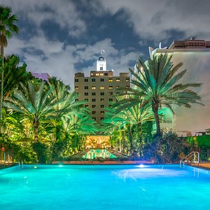 National Hotel, An Adult Only Oceanfront Resort, hotel in Miami Beach