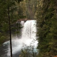 Sahalie And Koosah Falls (sisters) - All You Need To Know Before You Go