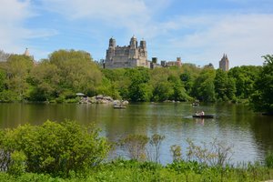 1. Central Park
