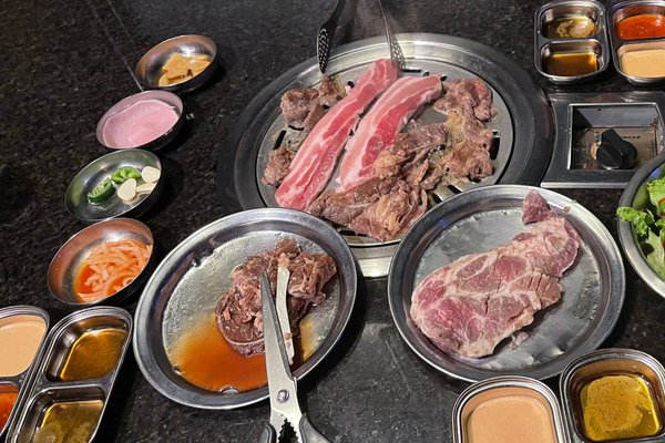 The Qui Korean BBQ & BAR - Korean BBQ & BAR in Chantilly, VA