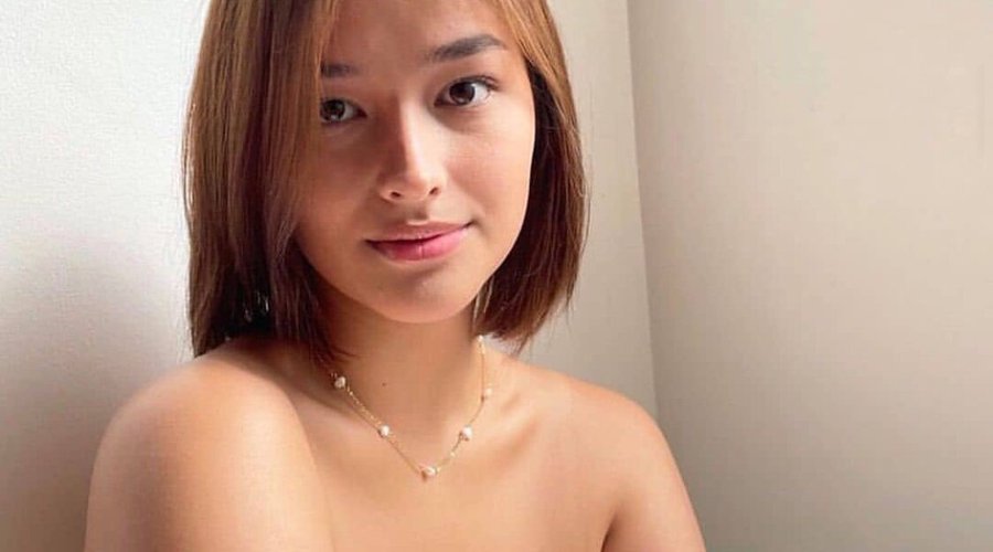 "Ave" baroque pearl necklace 