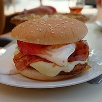 hamburguesa picoteo