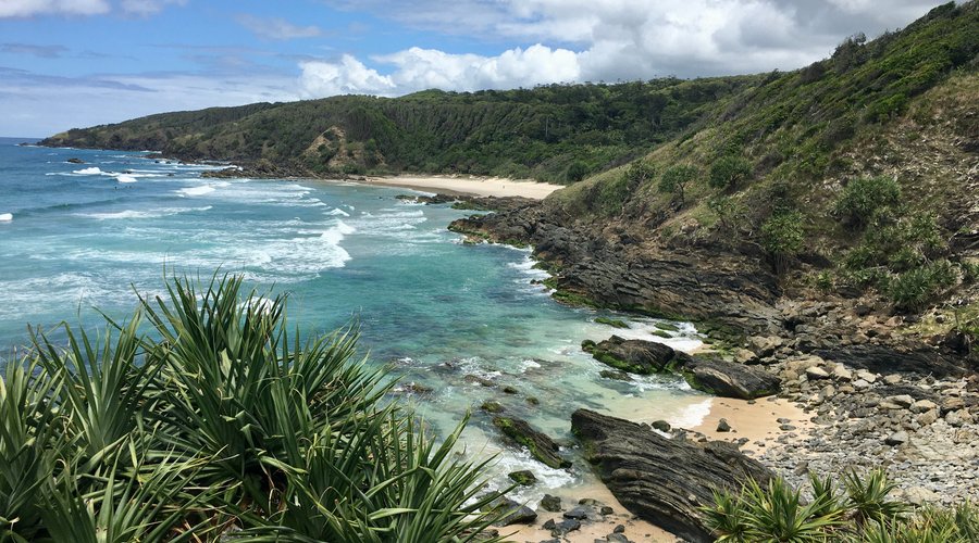 Picture of Broken Head Beach