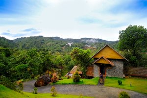 The Wild Trails Munnar in Munnar, image may contain: Resort, Hotel, Rainforest, Vegetation