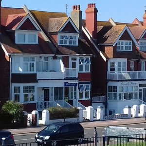 Ebor lodge, Royal Parade