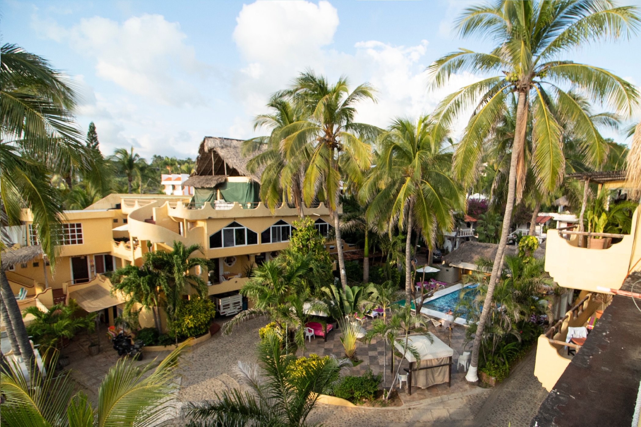 Beach Hotel Ines by null