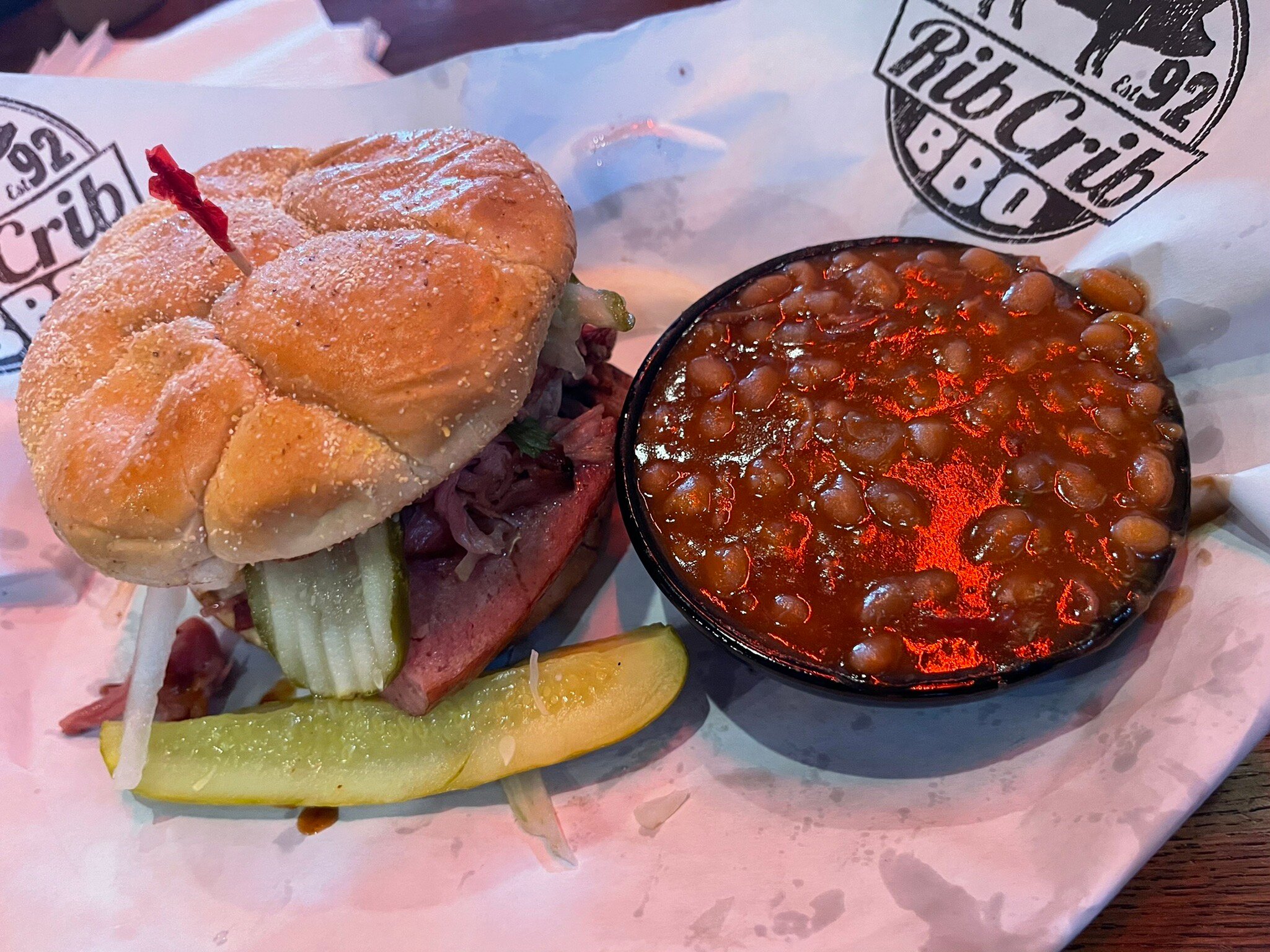 RibCrib BBQ Derby Tripadvisor