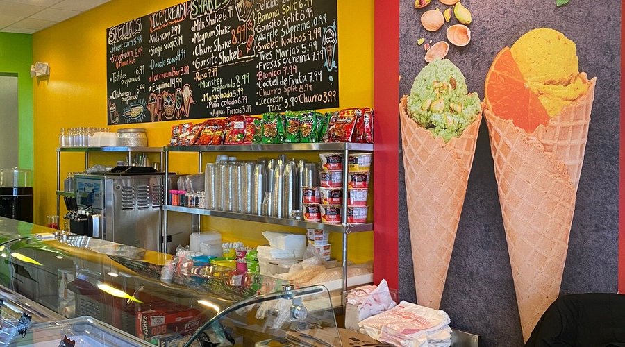 Las Delicias Ice Cream