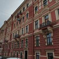 Доходный дом и народные бани М.С. Воронина, наб. Мойки, 82