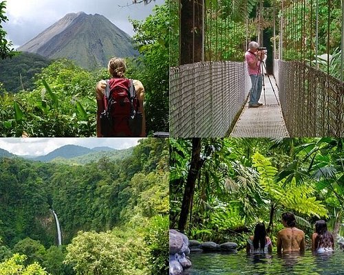 Jacamar Naturalist Tours (La Fortuna de San Carlos) - All You Need to ...