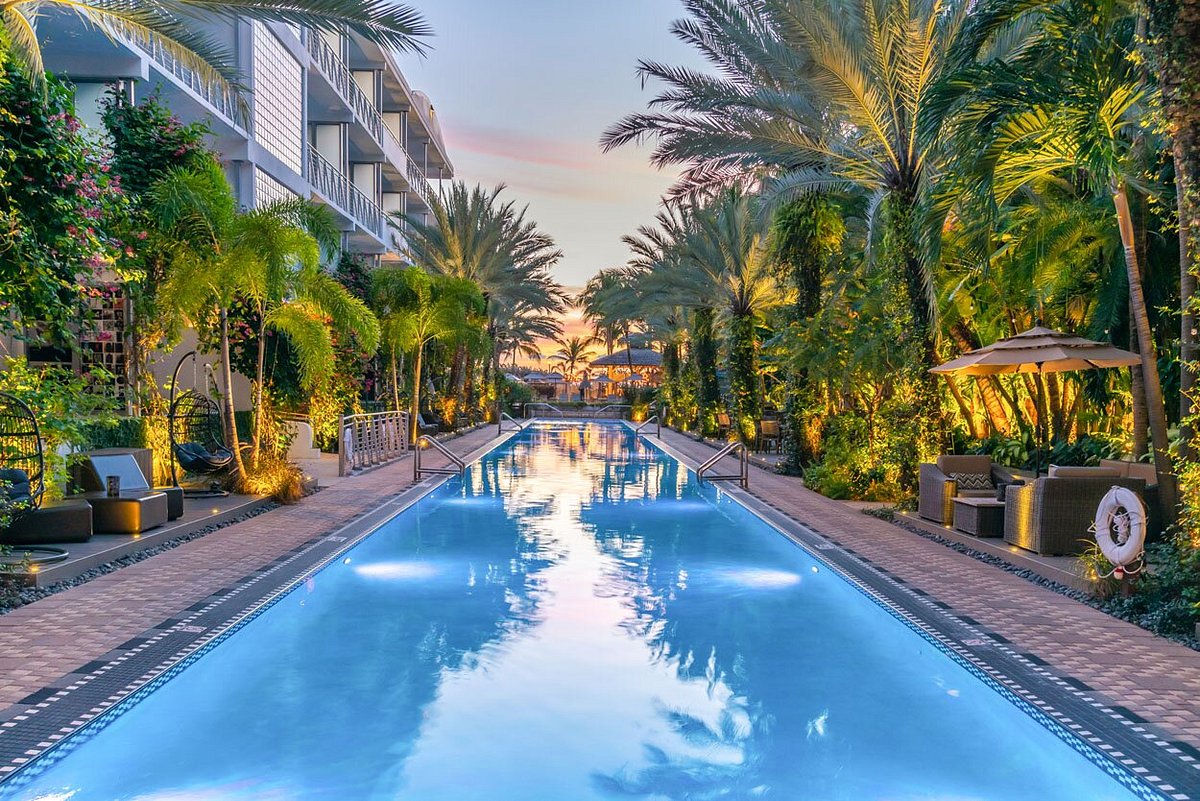 National Hotel, An Adult Only Oceanfront Resort, hotell i Miami Beach