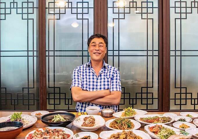 Kim Wook-jong