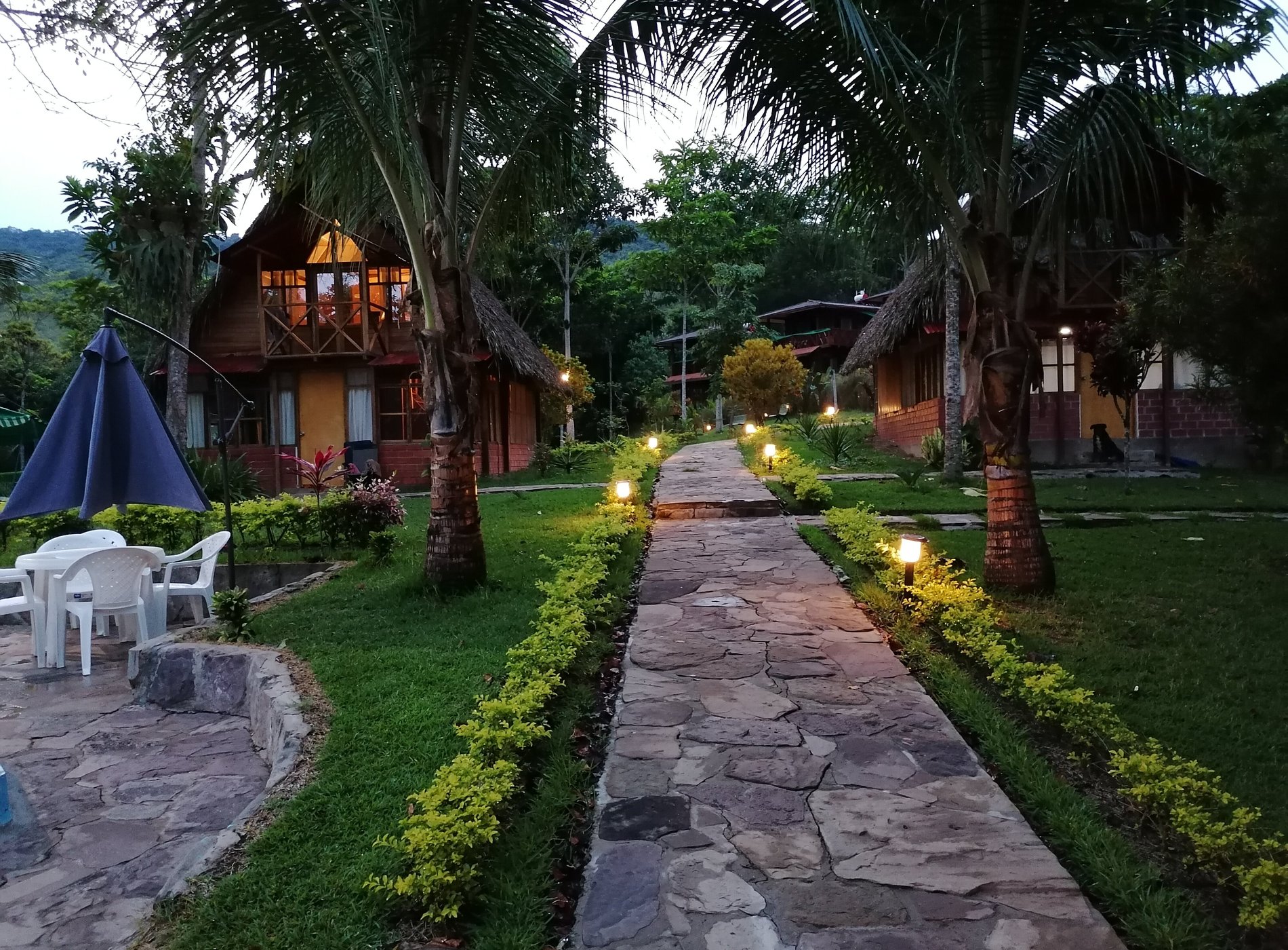 Las Jawas Lodge image