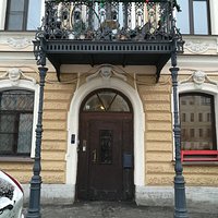 Доходный дом И.Д. Липина, наб. Мойки, 62