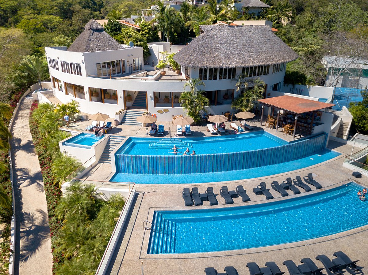Grand Matlali Hills Resort &amp; Spa, hotel en La Cruz de Huanacaxtle