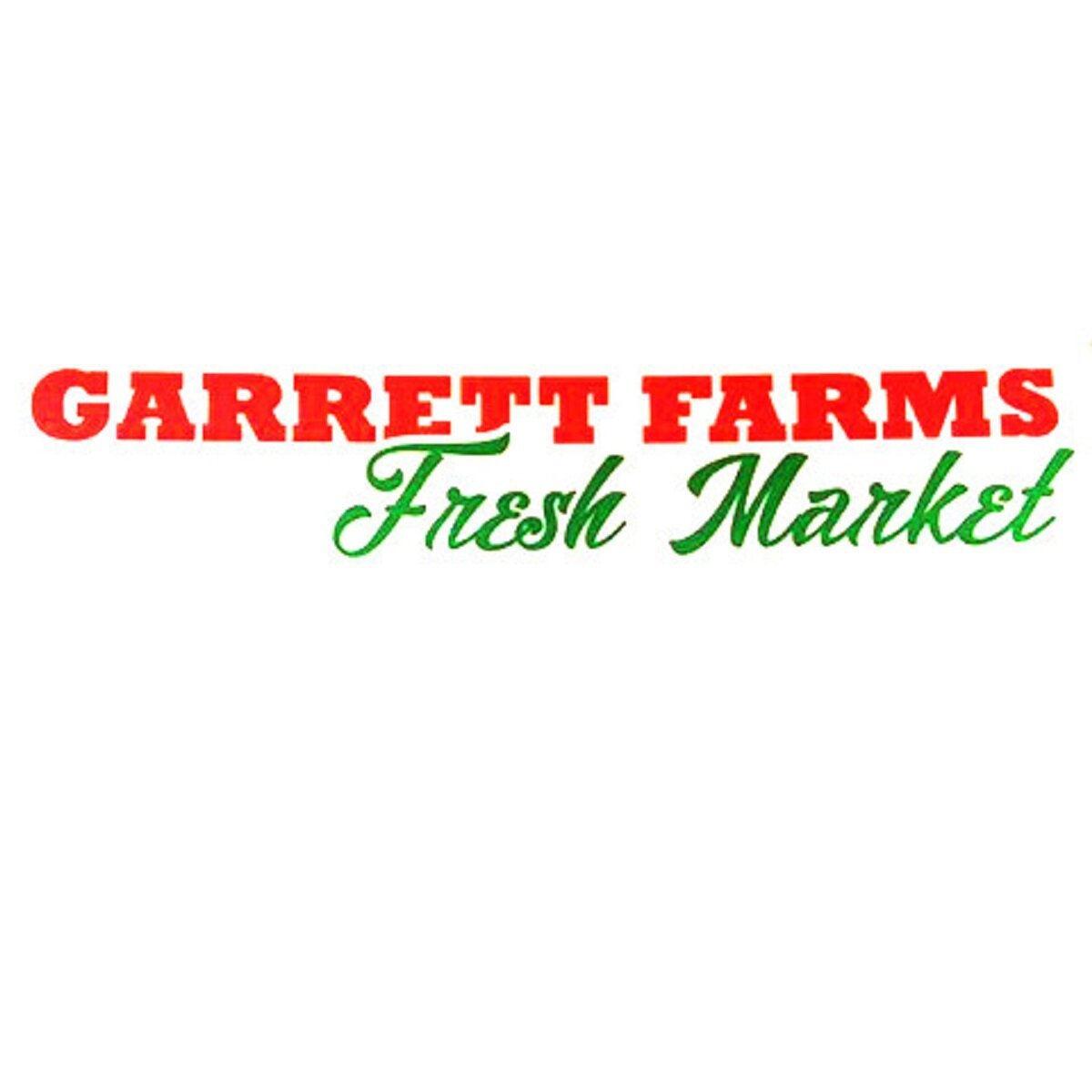 GARRETT FARMS FRESH PRODUCE MARKET (2025) All You Need to Know BEFORE