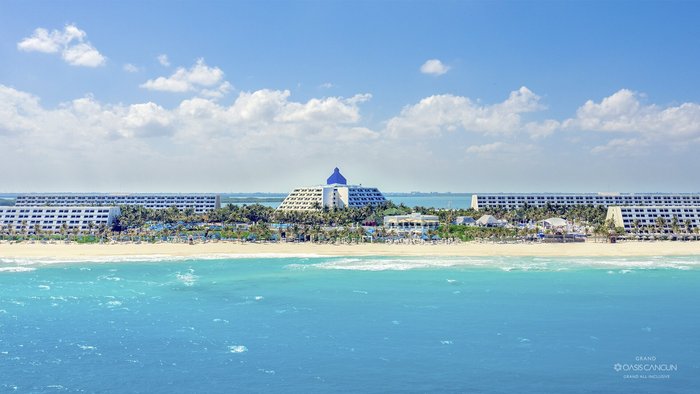 grand oasis cancun all inclusive spring break