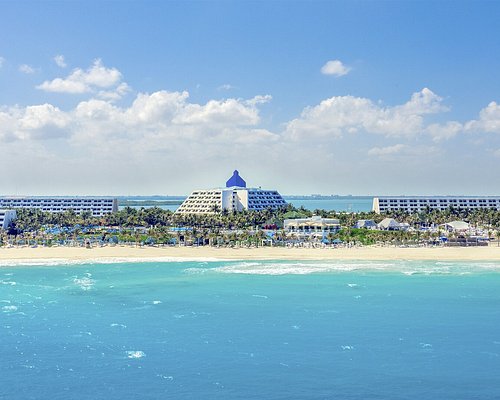 Grand Oasis Cancun 5* (Гранд Оазис Канкун 5 звезд)