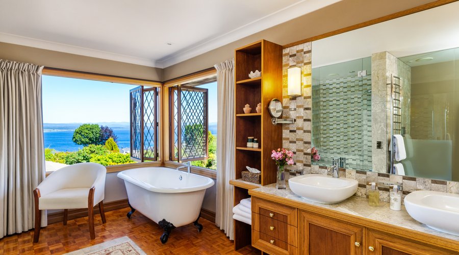 Pines Suite ensuite
