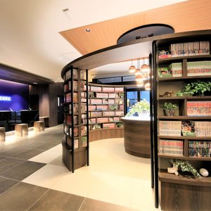 “ MANGA Library ”