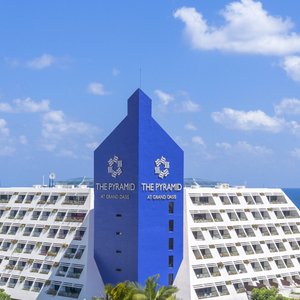 The Pyramid at Grand Oasis