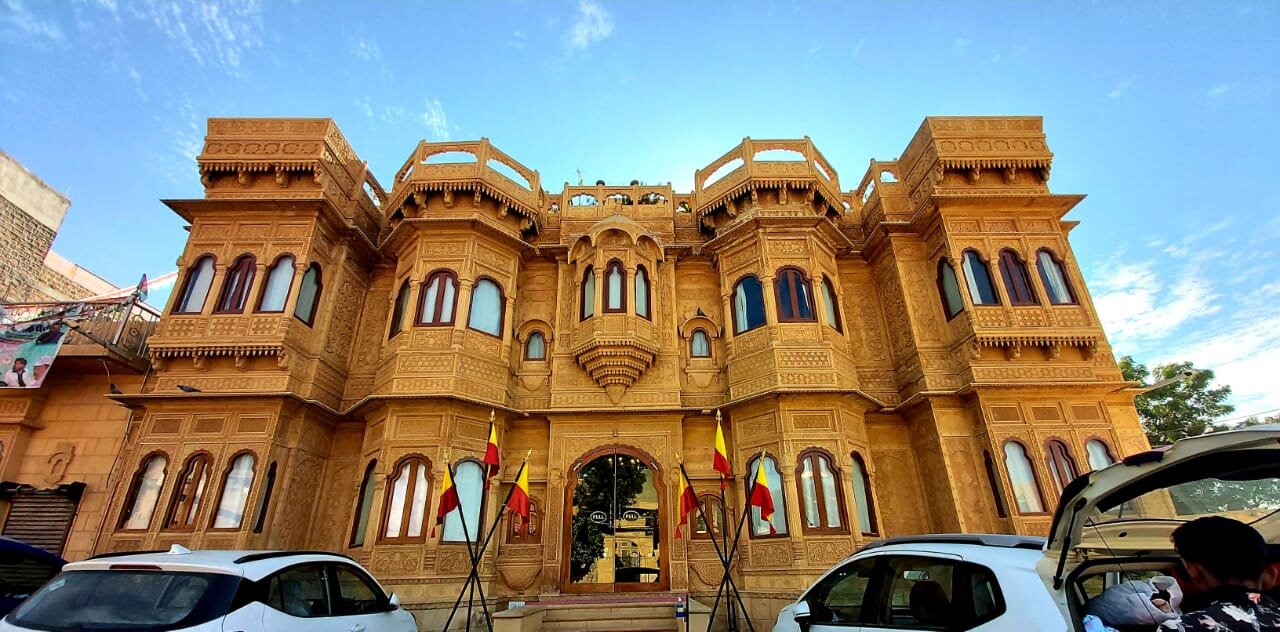 Hotel photo 75 of Hotel Lal Garh Fort And Palace.