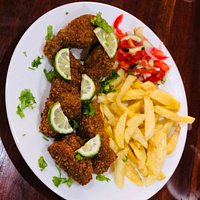 Best meals in mwanza,,, karibu. @rockcitymall 3rd floor