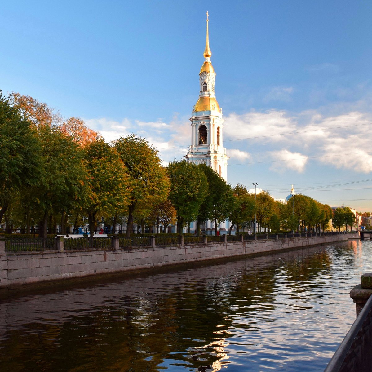 крюков канал в санкт петербурге