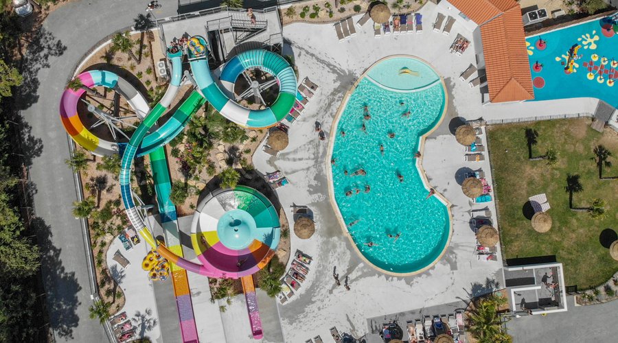 Espace aquatique du Tropicana