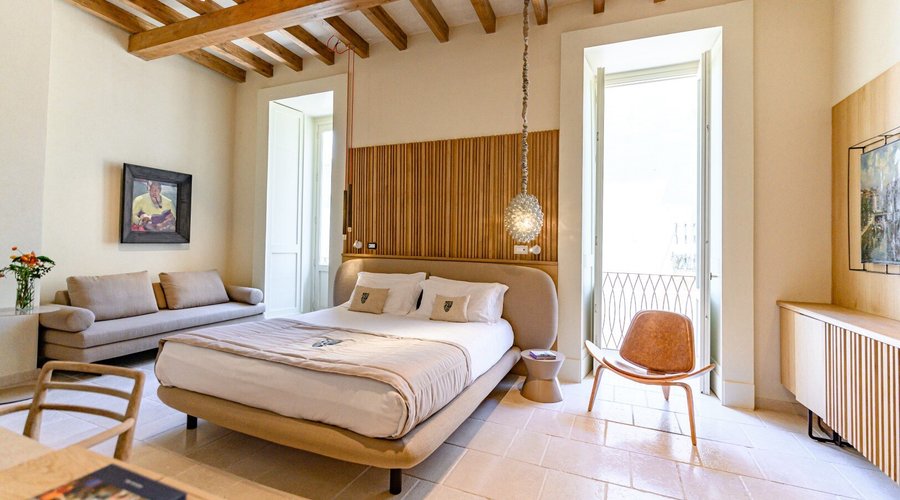 Superior room
