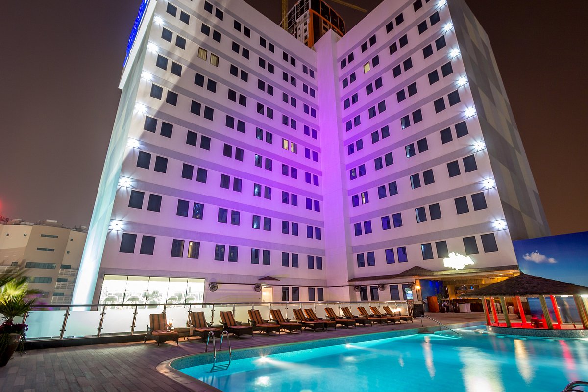 ‪Elite Crystal Hotel‬، فندق في المنامة