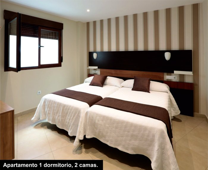 Imagen 15 de Apartamentos Reyes Católicos