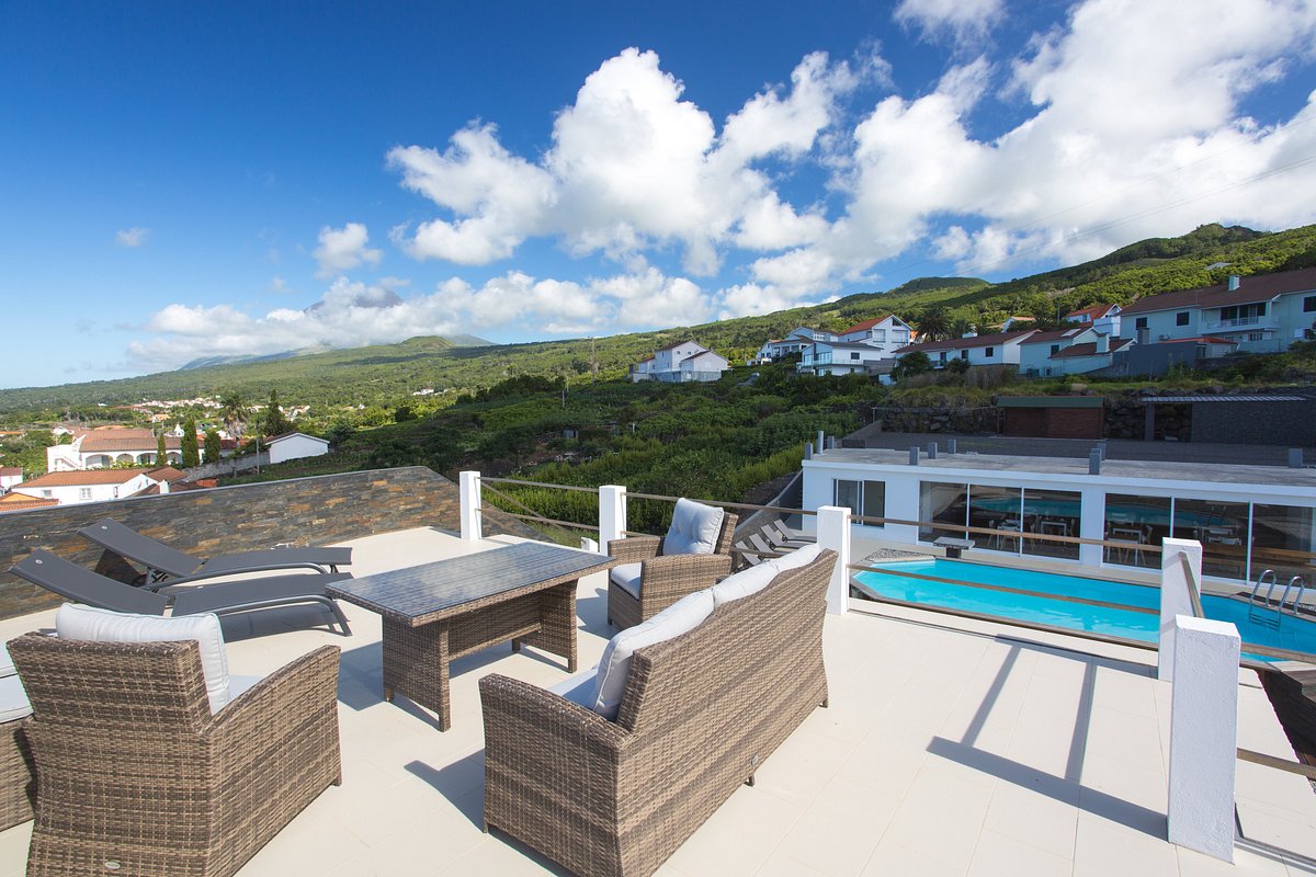 35th Atlantic View, hotel em Lajes do Pico