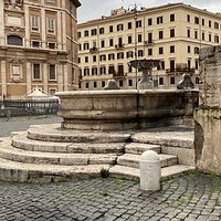 Fontana di Piazza Santa Maria Maggiore