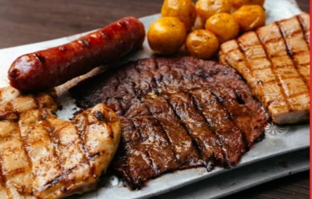 Restaurante Parrilla El Tunjo