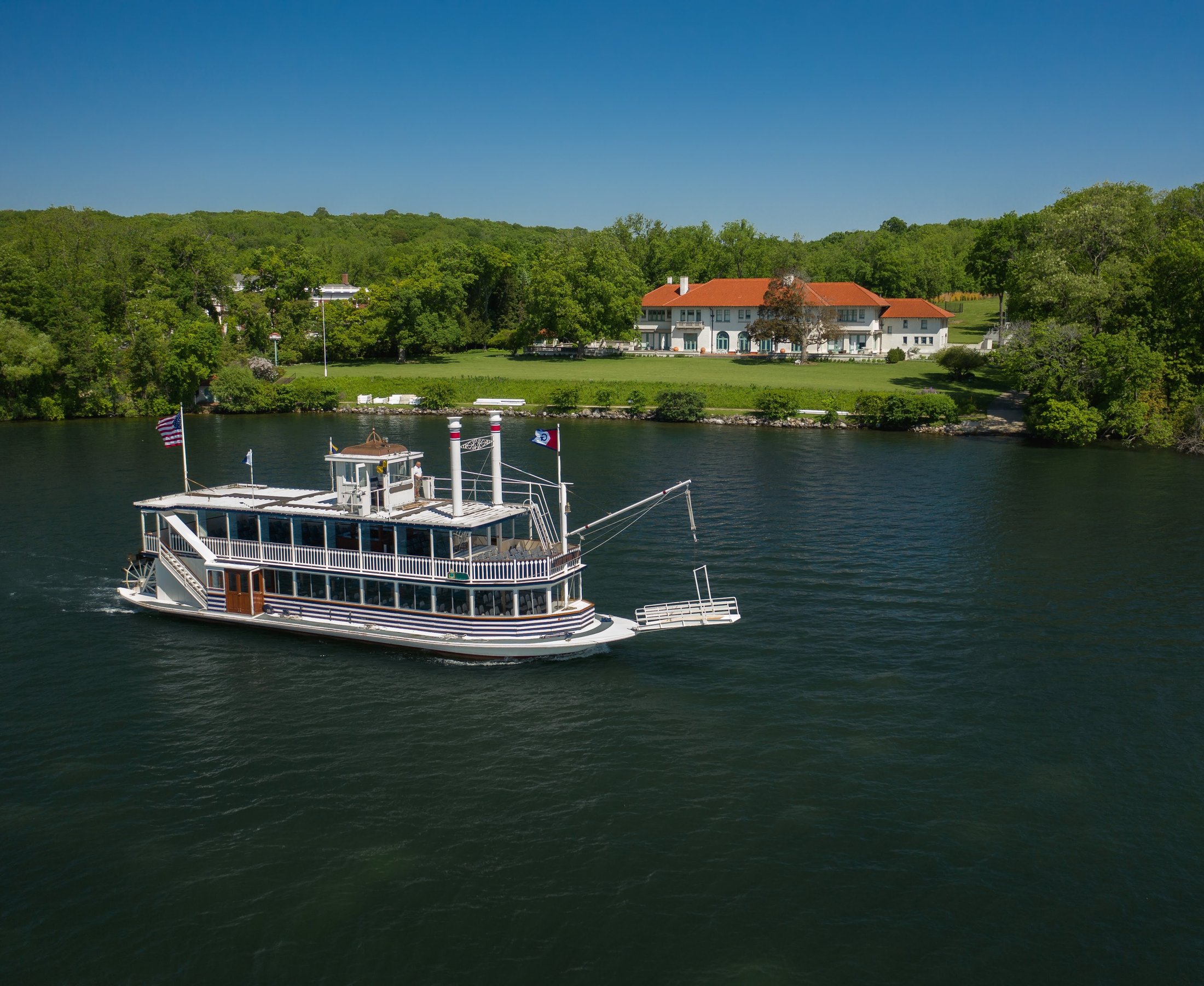 Lake Geneva Cruise Line - 레이크 제네바 - Lake Geneva Cruise Line의 리뷰 - 트립어드바이저